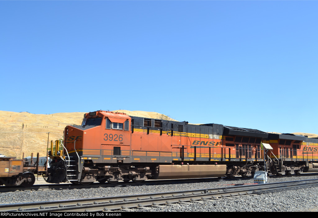 BNSF 3926